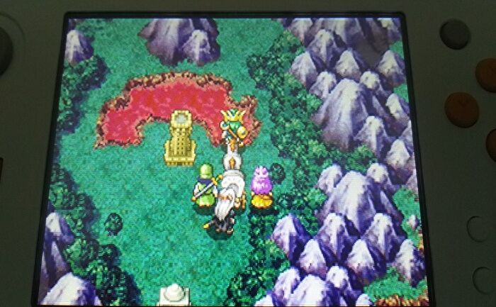 ドラゴンクエスト4 架け橋の塔