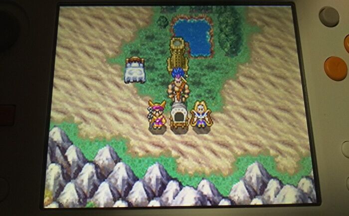 ドラゴンクエスト6 魔術師の塔