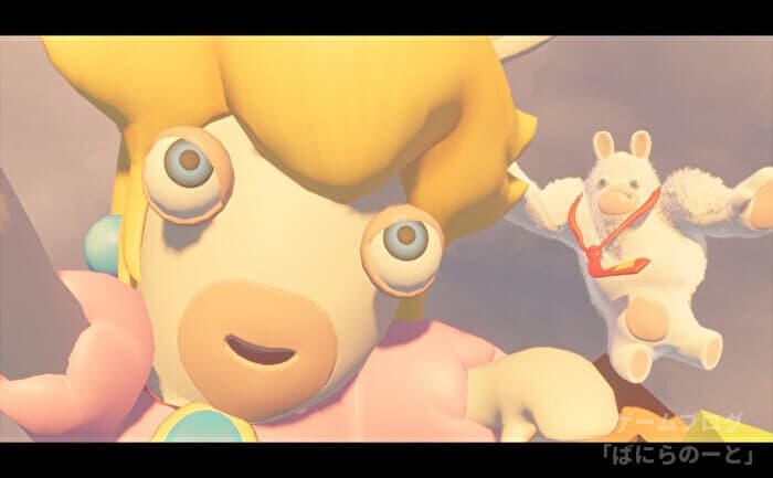 マリオ+ラビッツ キングダムバトル ラビッツピーチ その3