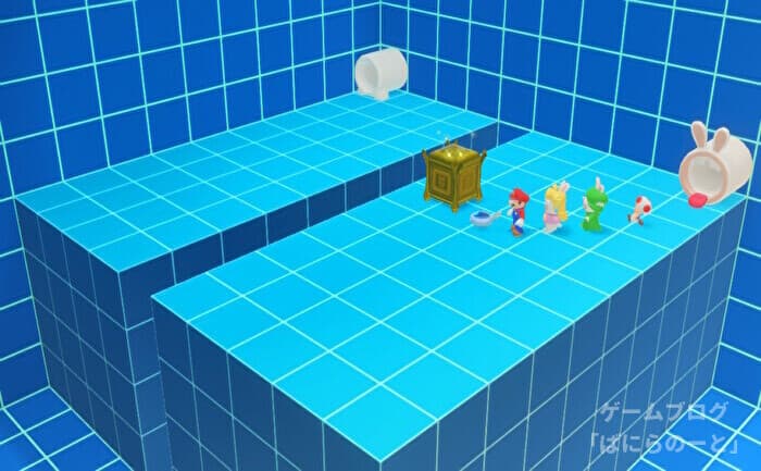 【マリオ+ラビッツ キングダムバトル】宝箱 その3