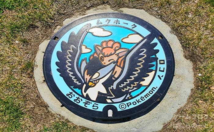 北海道大空町女満別【ポケふた】その1