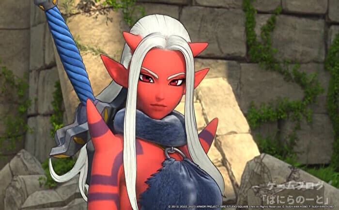 【ドラゴンクエスト10 オフライン】オーガ その1