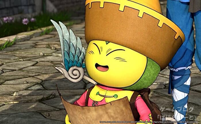 【ドラゴンクエスト10 オフライン】プクリポ その1