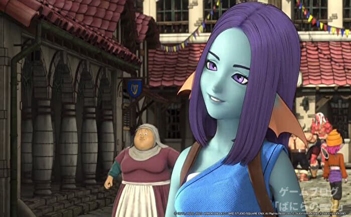 【ドラゴンクエスト10 オフライン】ウェディ その1