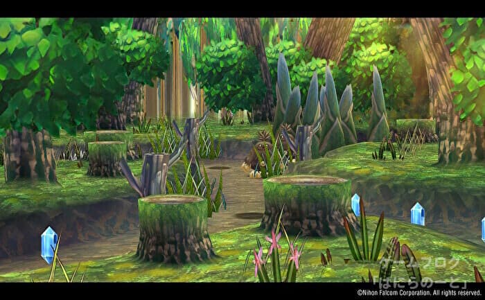 【那由多の軌跡 アド・アストラ】島（夏）