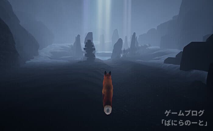 【きたのたましい】キツネ その1