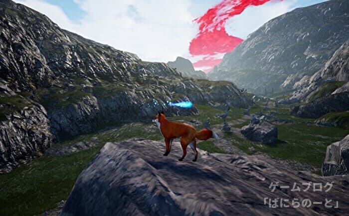 【きたのたましい】山ステージ その2