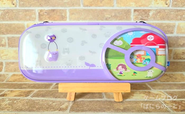 ぽこあポケモンのポーチが可愛すぎる。Switch2持ち運びの実用性と使用
