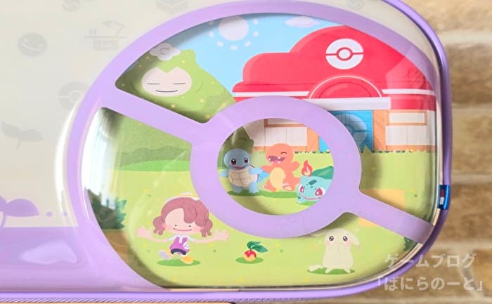 ぽこあポケモンのポーチが可愛すぎる。Switch2持ち運びの実用性と使用
