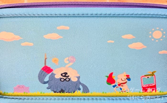 ぽこあポケモンのポーチが可愛すぎる。Switch2持ち運びの実用性と使用